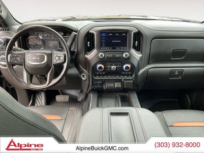 2022 GMC Sierra 2500 HD AT4