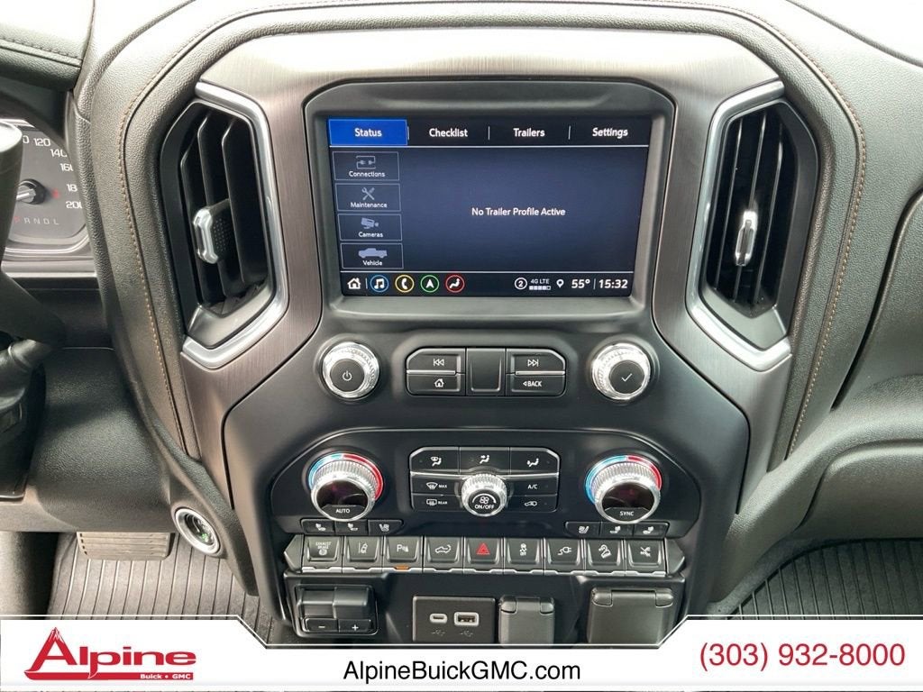 2022 GMC Sierra 2500 HD AT4