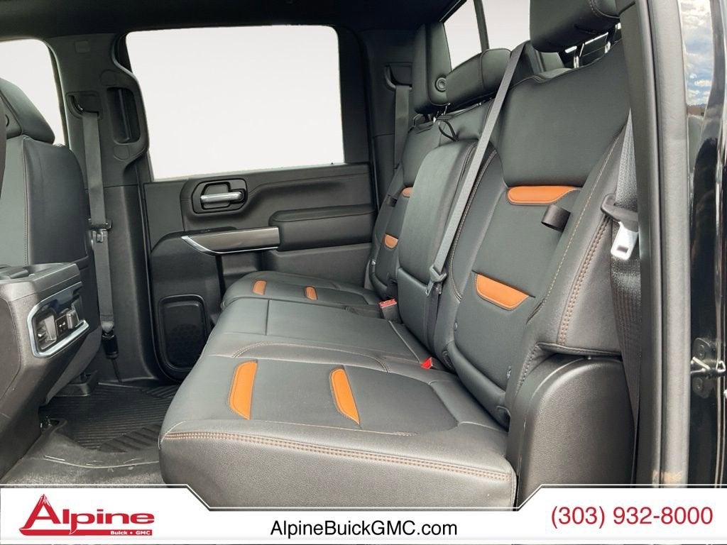 2022 GMC Sierra 2500 HD AT4