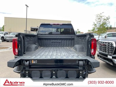 2022 GMC Sierra 2500 HD AT4