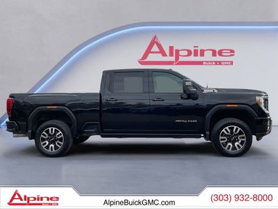 2022 GMC Sierra 2500 HD AT4