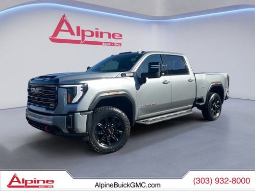 2024 GMC Sierra 2500 HD AT4