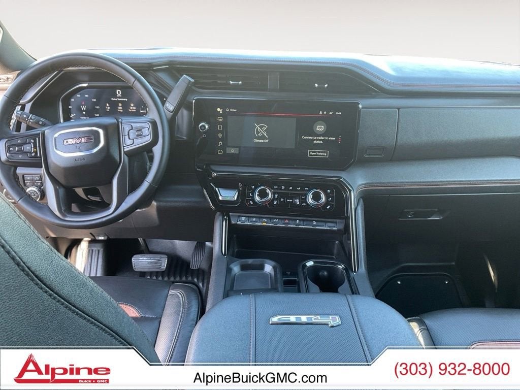 2024 GMC Sierra 2500 HD AT4