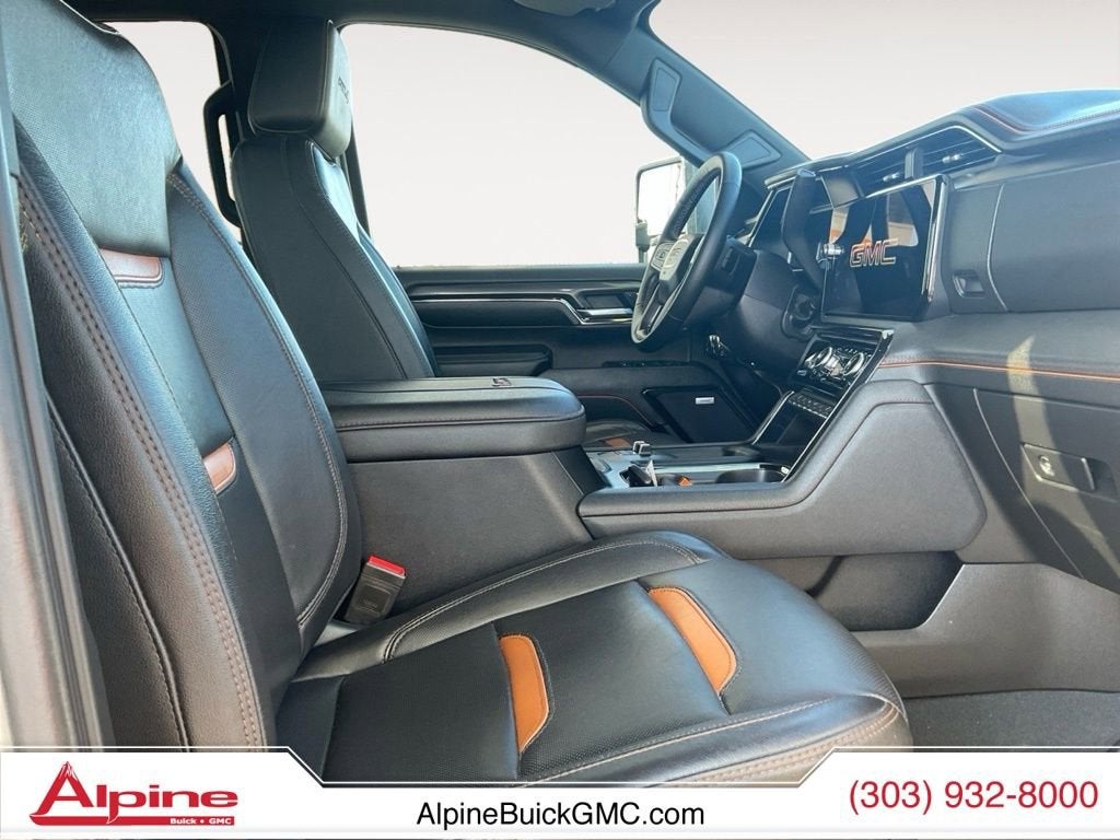 2024 GMC Sierra 2500 HD AT4