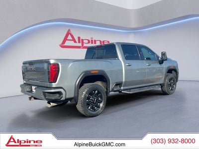 2024 GMC Sierra 2500 HD AT4