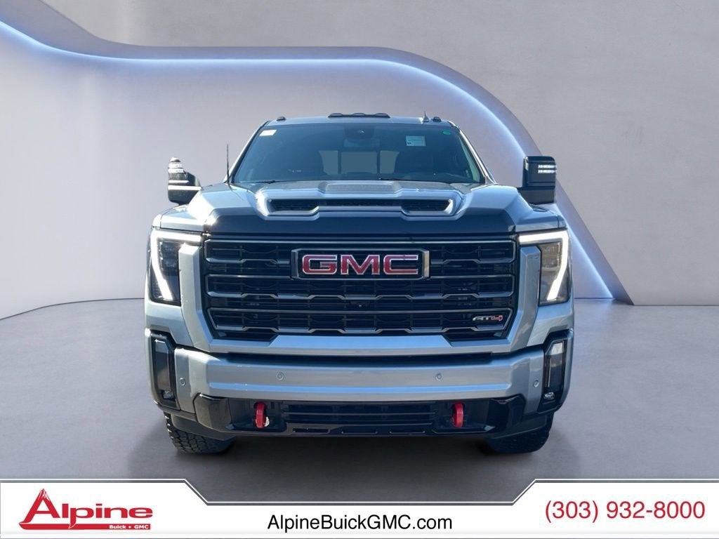 2024 GMC Sierra 2500 HD AT4