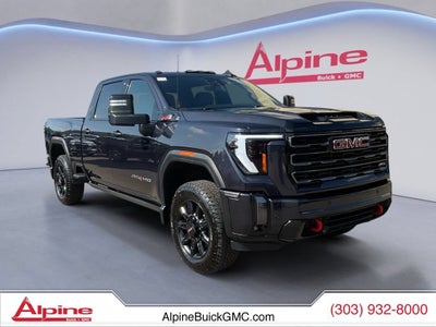 2024 GMC Sierra 2500 HD AT4
