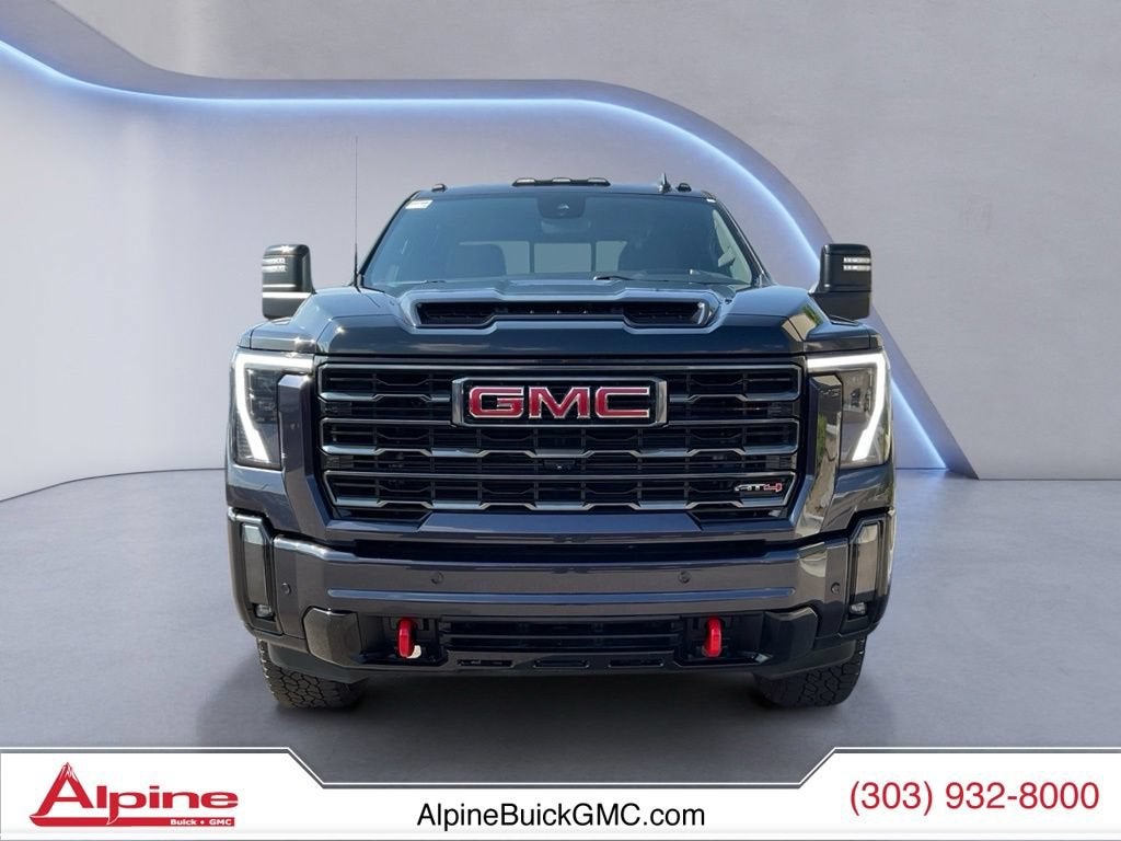 2024 GMC Sierra 2500 HD AT4