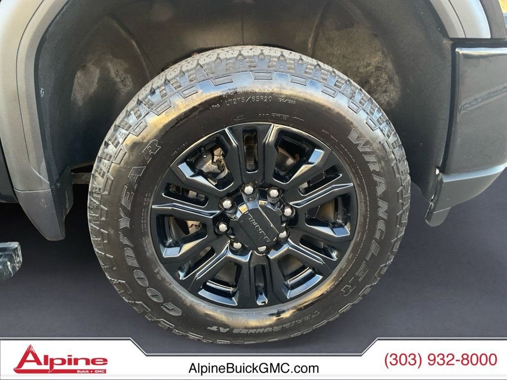 2023 GMC Sierra 2500 HD Denali