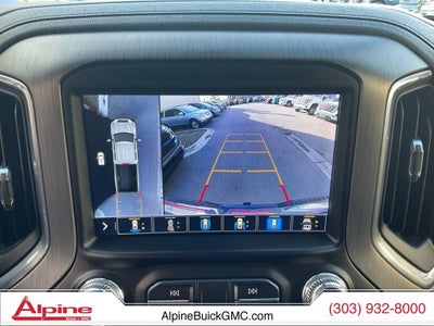 2023 GMC Sierra 2500 HD Denali