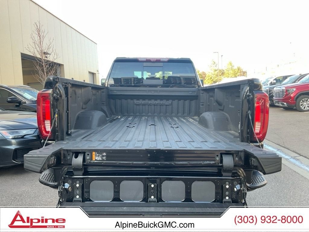 2023 GMC Sierra 2500 HD Denali