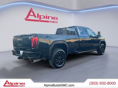 2023 GMC Sierra 2500 HD Denali