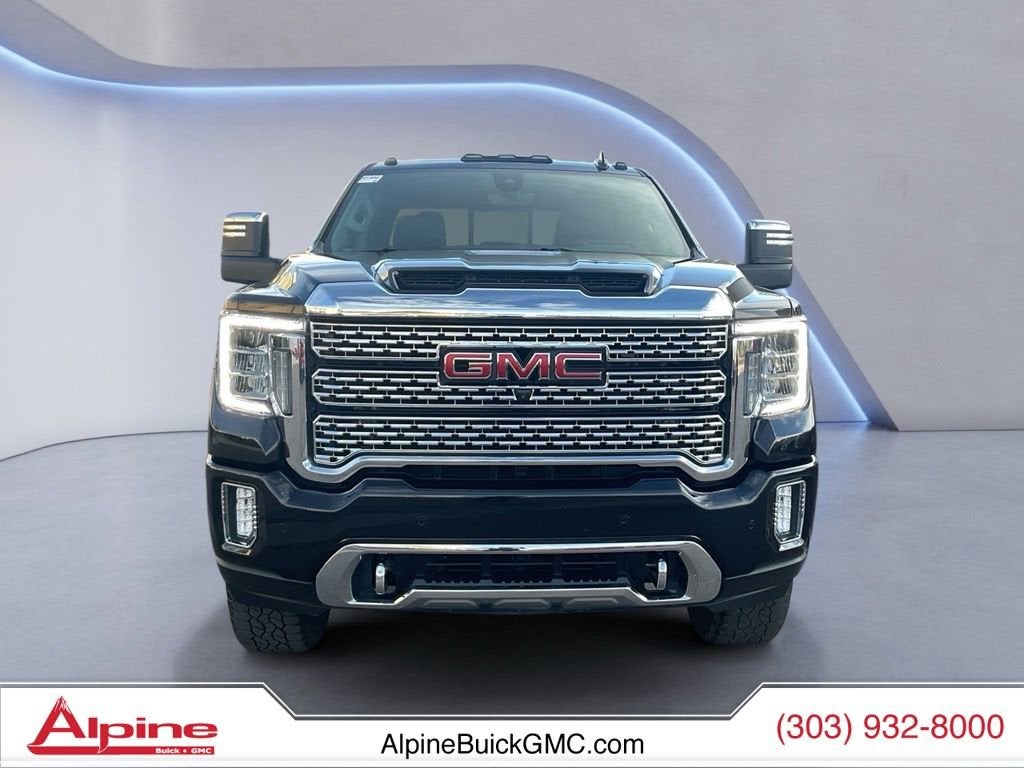 2023 GMC Sierra 2500 HD Denali