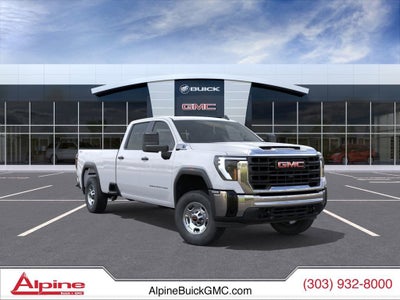2026 GMC Sierra 2500 HD Pro