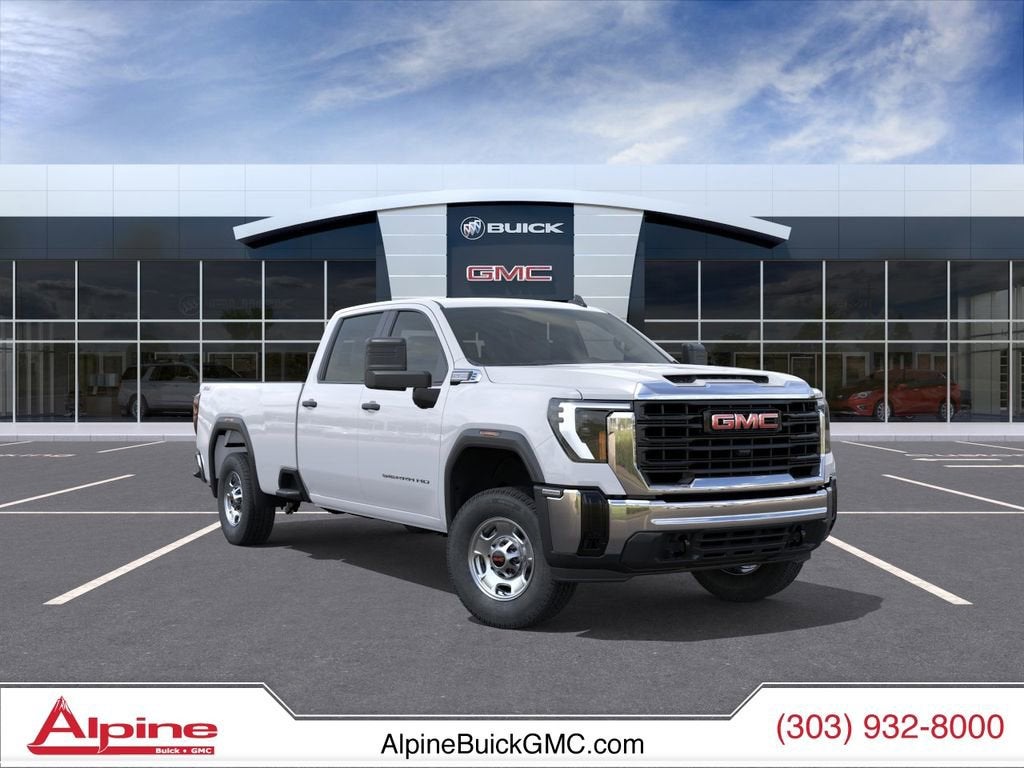 2026 GMC Sierra 2500 HD Pro