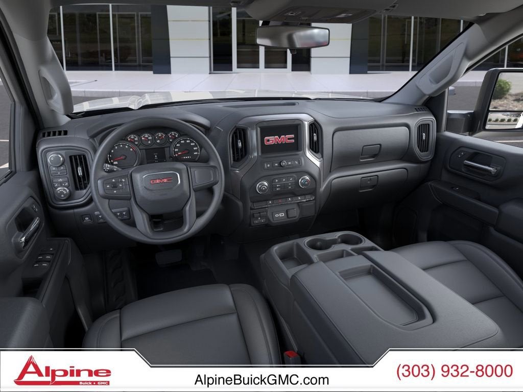 2026 GMC Sierra 2500 HD Pro