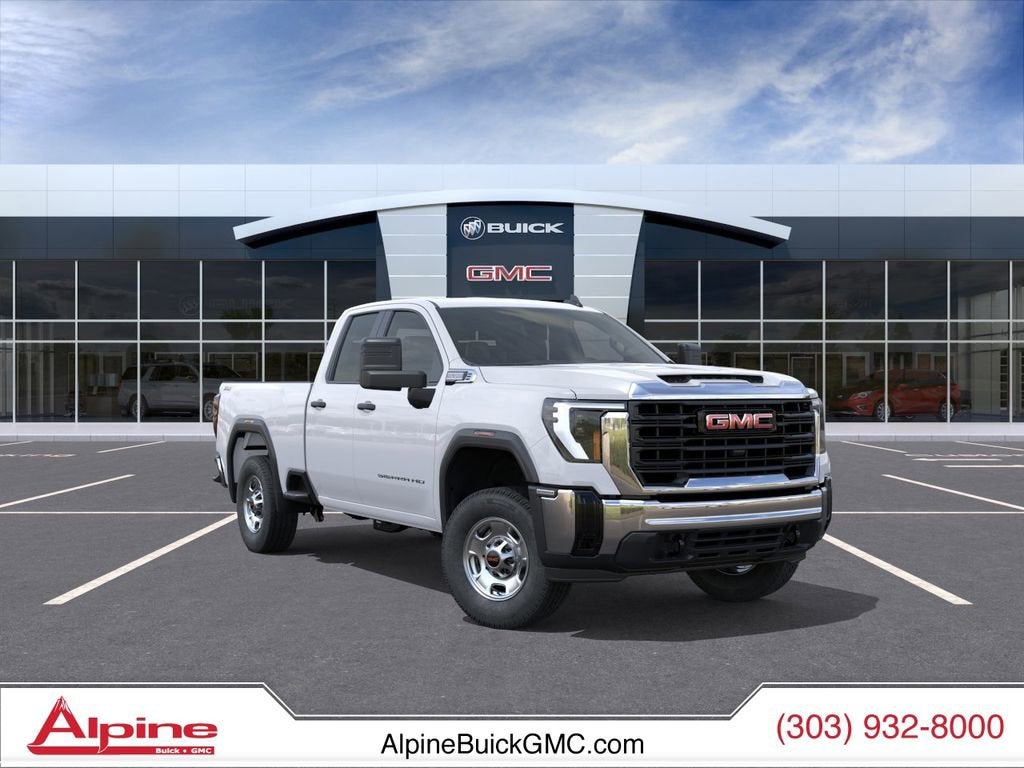 2026 GMC Sierra 2500 HD Pro