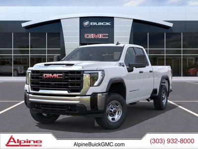 2026 GMC Sierra 2500 HD Pro
