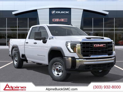 2026 GMC Sierra 2500 HD Pro