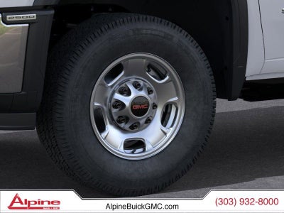 2026 GMC Sierra 2500 HD Pro