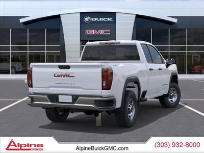 2026 GMC Sierra 2500 HD Pro