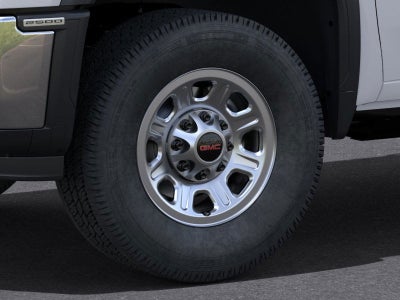 2025 GMC Sierra 2500 HD Pro