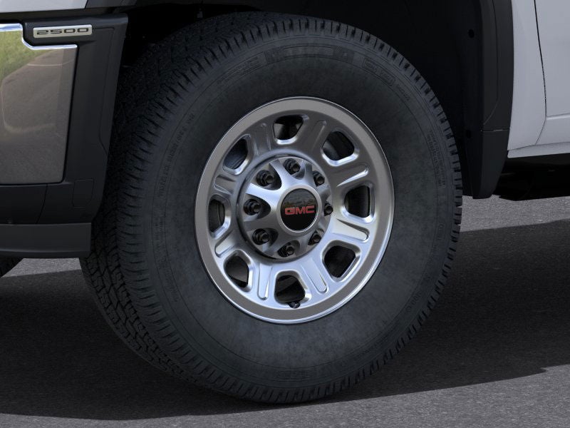 2025 GMC Sierra 2500 HD Pro