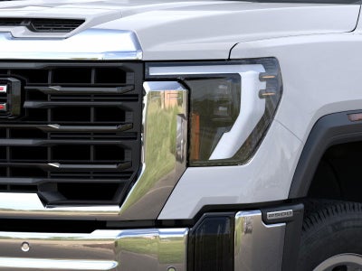 2025 GMC Sierra 2500 HD Pro