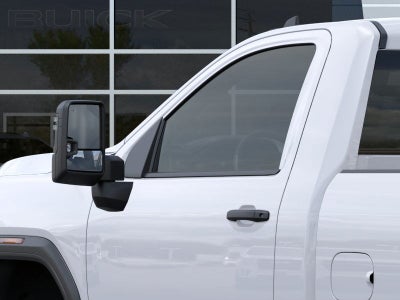 2025 GMC Sierra 2500 HD Pro