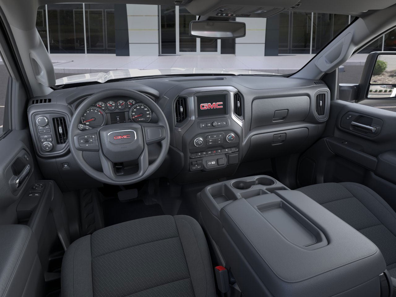 2025 GMC Sierra 2500 HD Pro