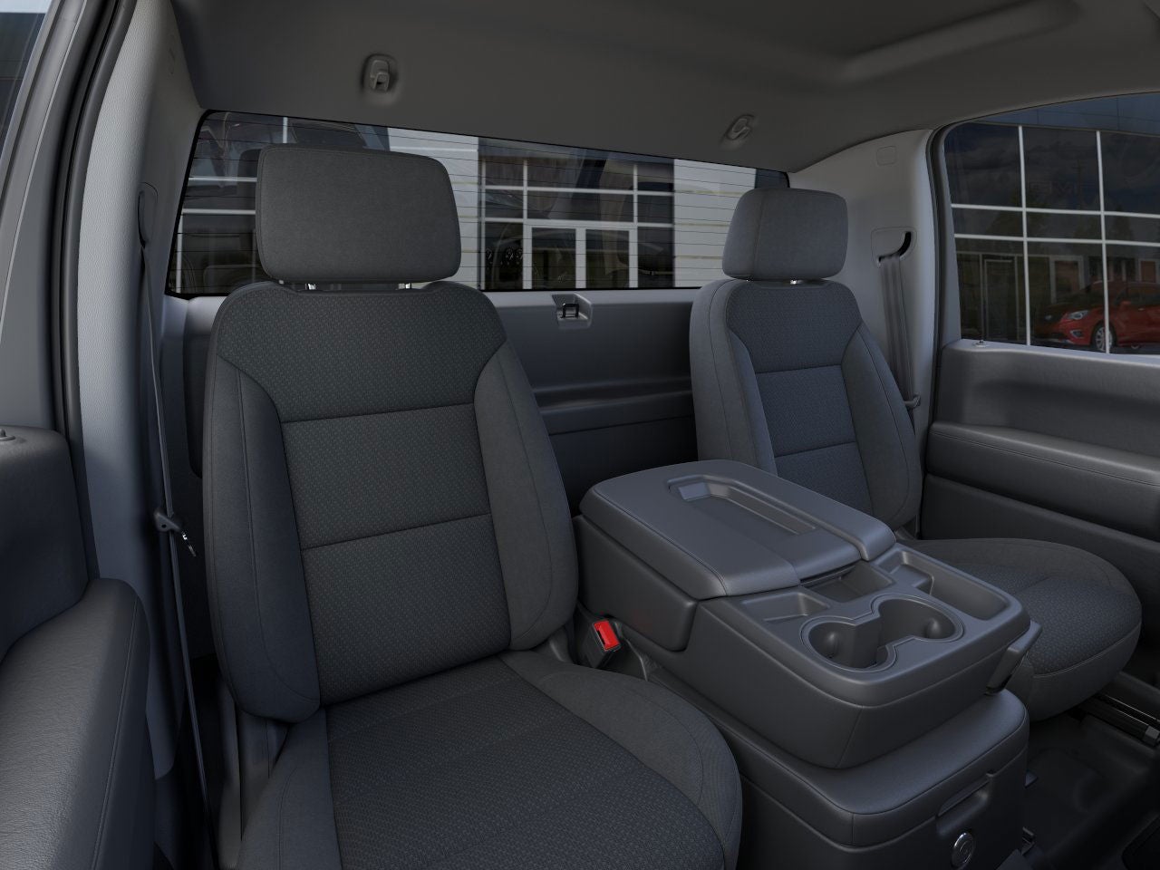 2025 GMC Sierra 2500 HD Pro