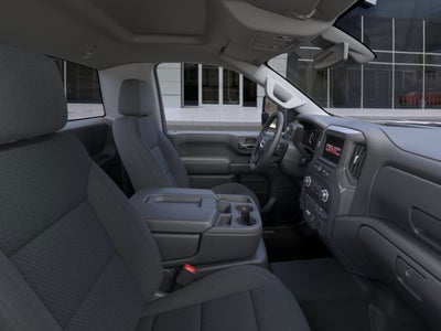 2025 GMC Sierra 2500 HD Pro