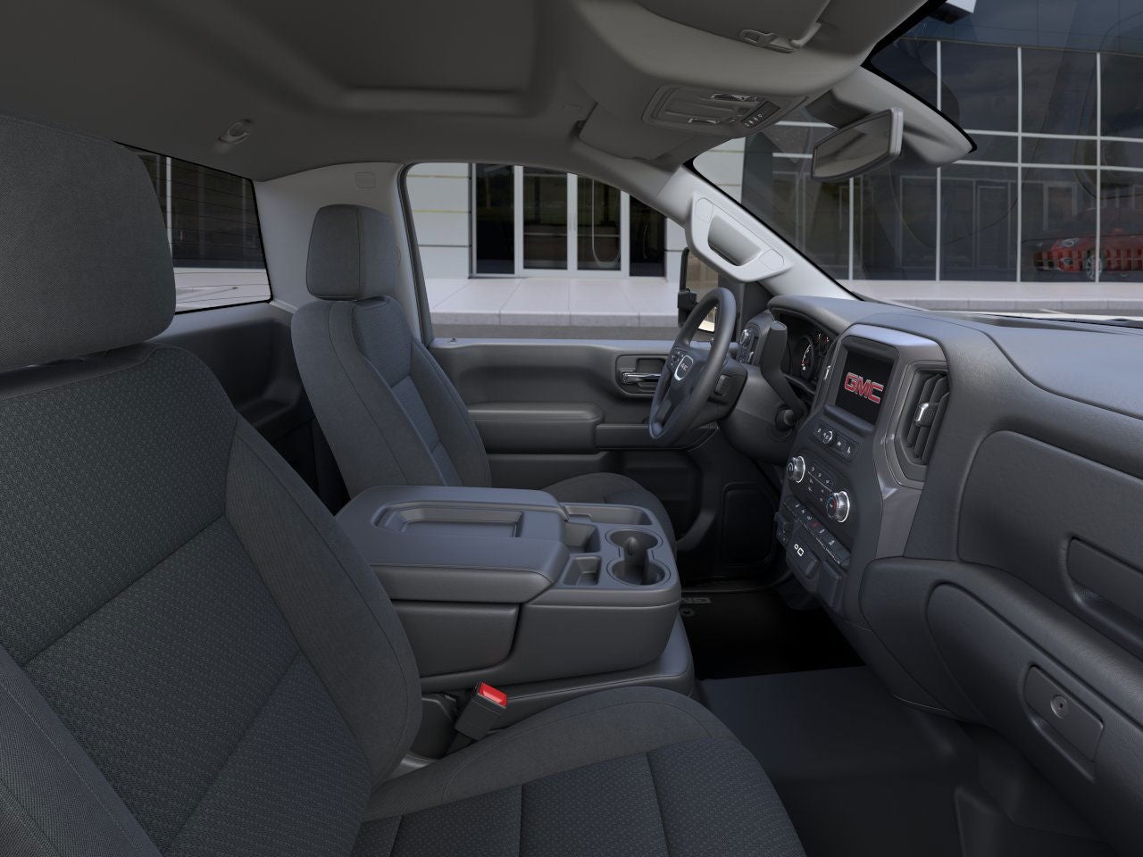 2025 GMC Sierra 2500 HD Pro