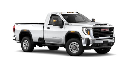 2025 GMC Sierra 2500 HD Pro