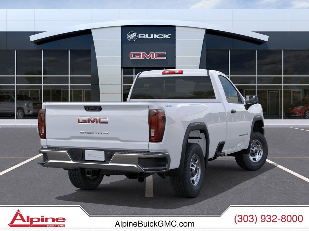 2026 GMC Sierra 2500 HD Pro