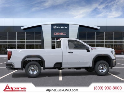 2026 GMC Sierra 2500 HD Pro