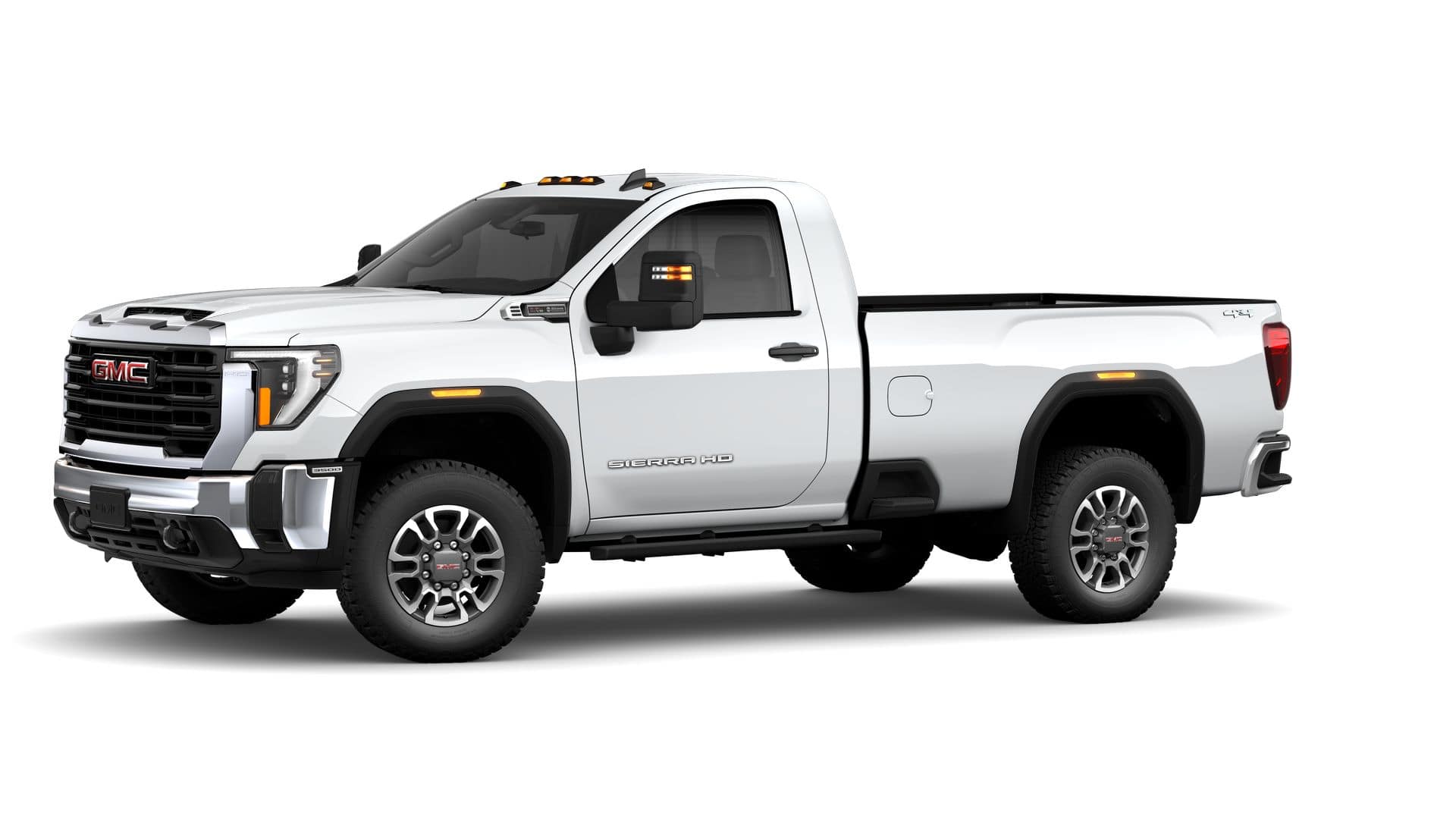 2026 GMC Sierra 3500 HD Pro