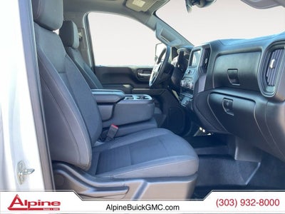 2024 GMC Sierra 2500 HD Pro