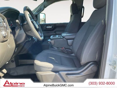 2024 GMC Sierra 2500 HD Pro