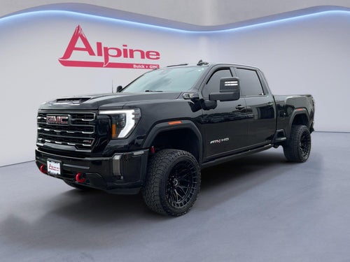 2024 GMC Sierra 2500 HD AT4