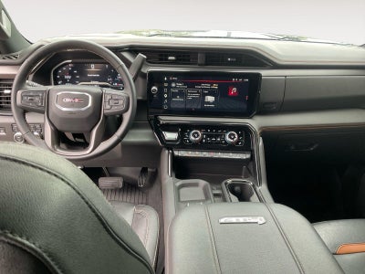 2024 GMC Sierra 2500 HD AT4