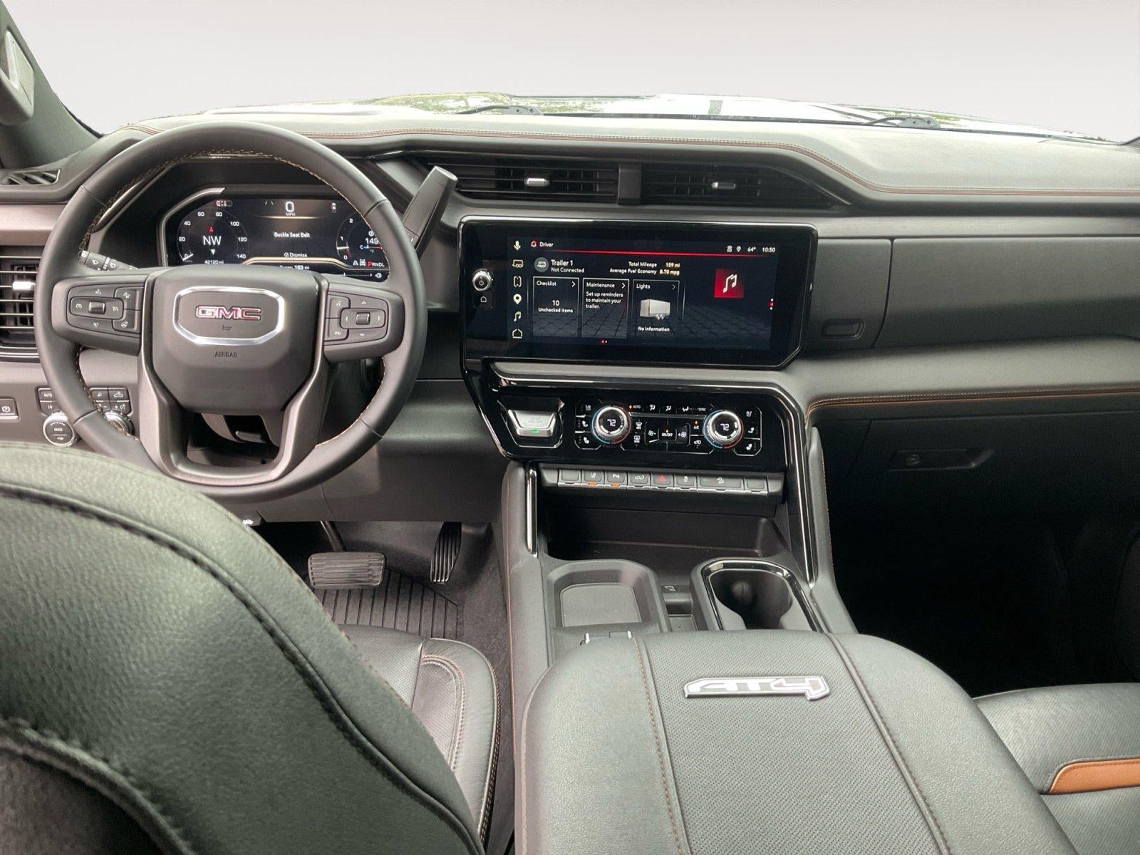 2024 GMC Sierra 2500 HD AT4