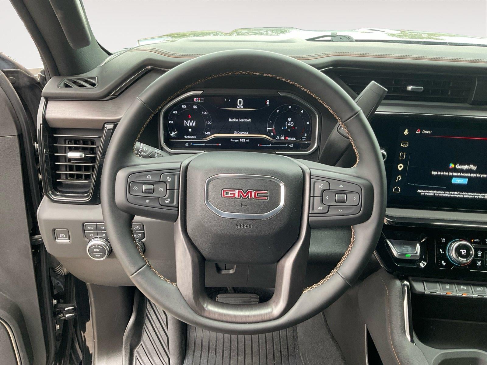 2024 GMC Sierra 2500 HD AT4