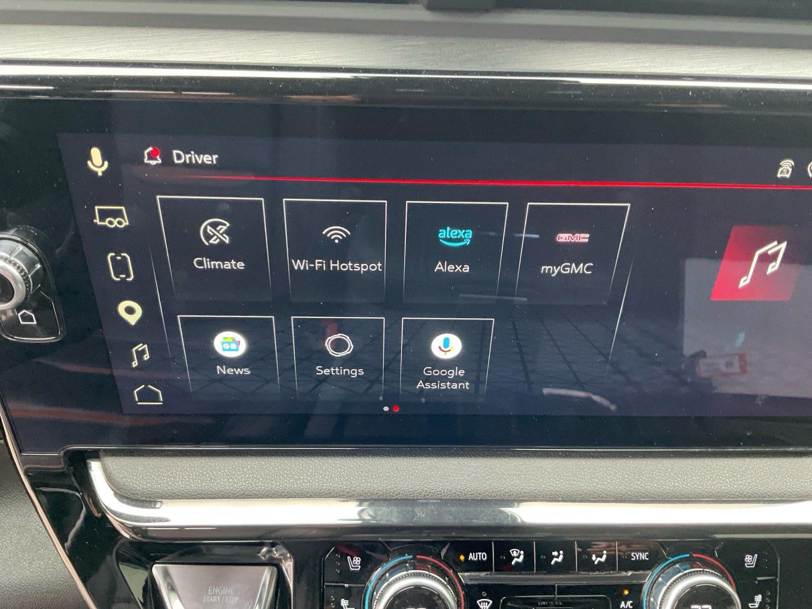 2024 GMC Sierra 2500 HD AT4