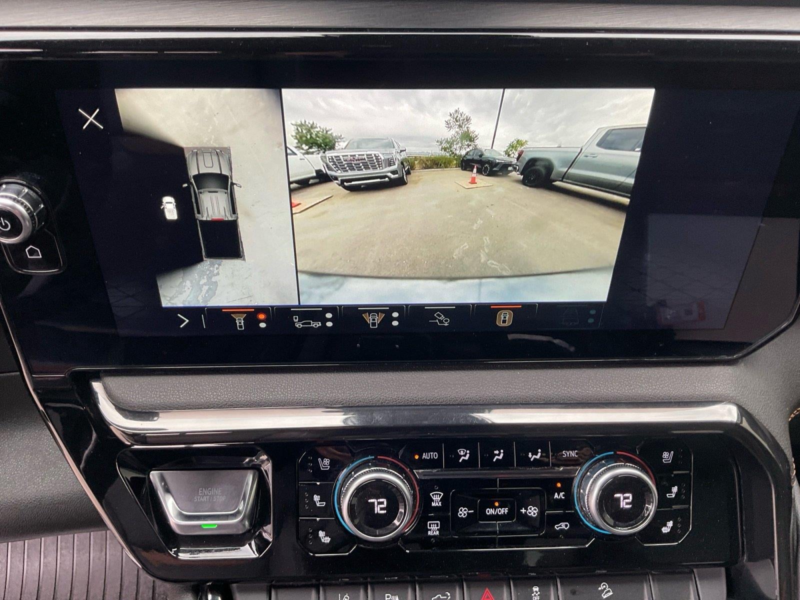 2024 GMC Sierra 2500 HD AT4
