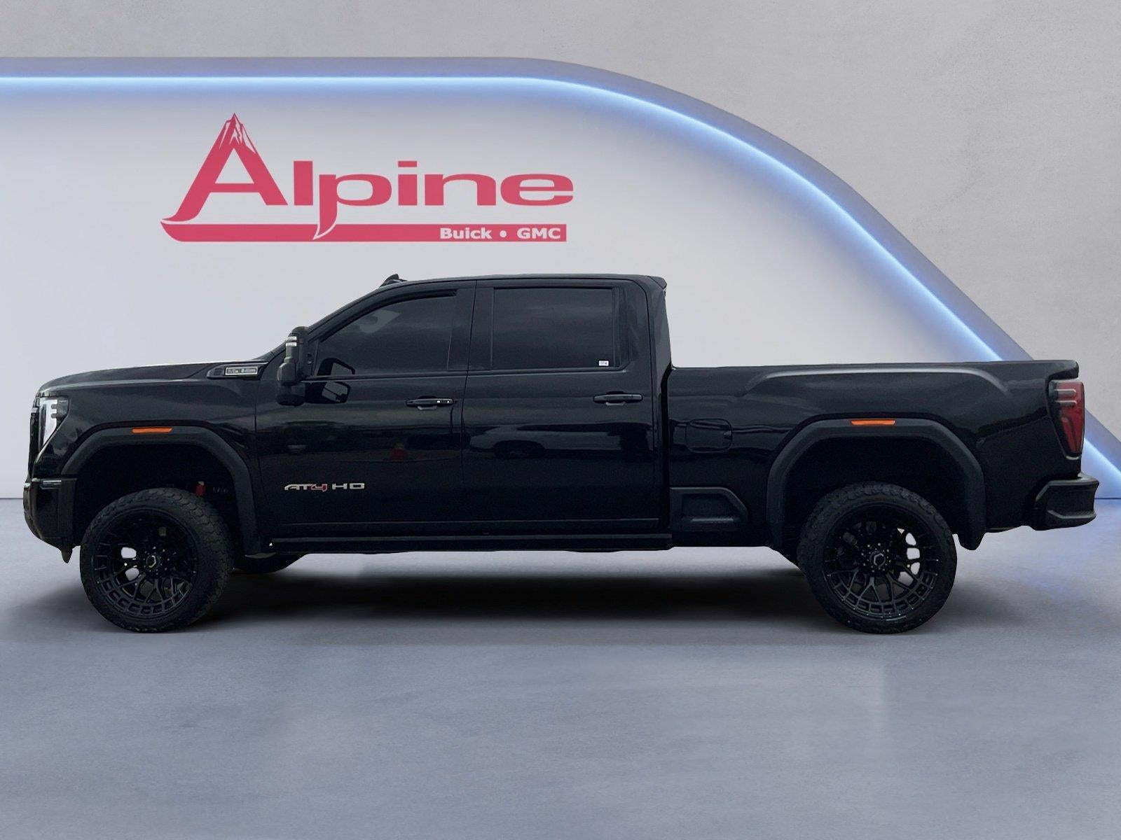 2024 GMC Sierra 2500 HD AT4