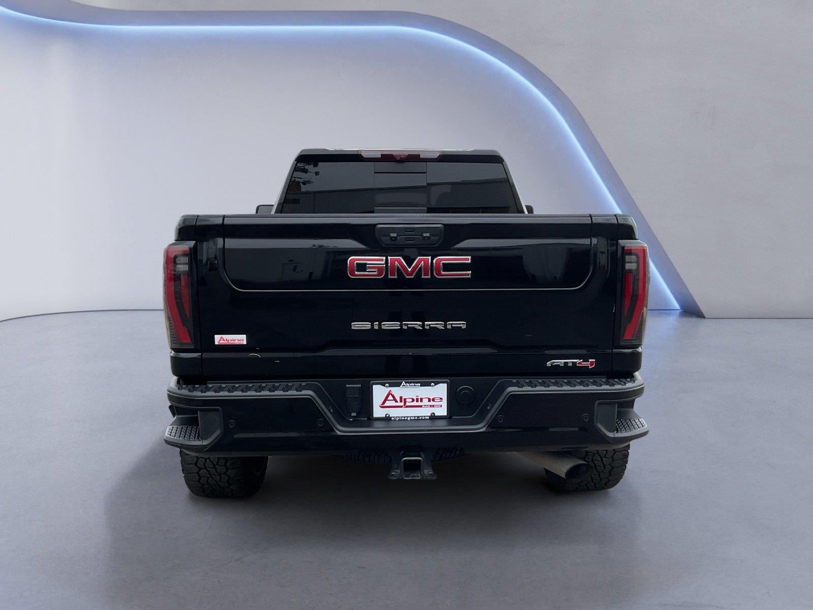 2024 GMC Sierra 2500 HD AT4