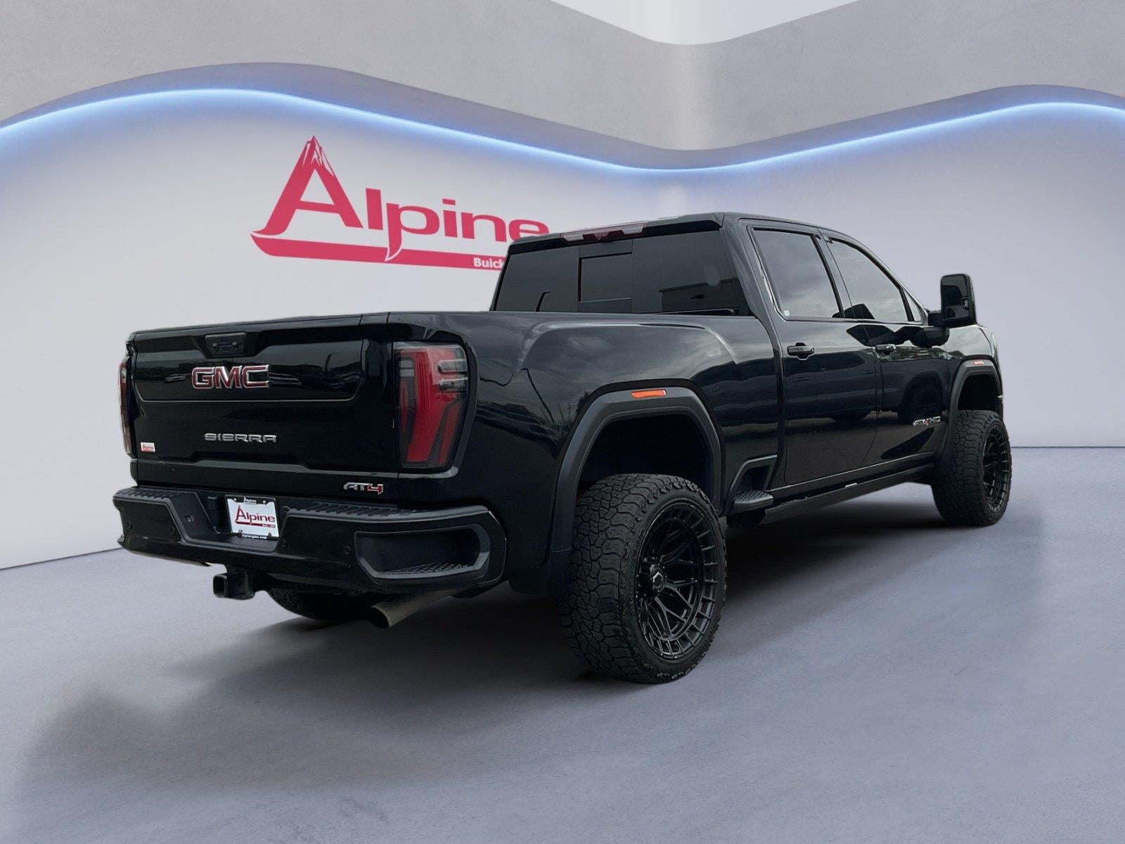 2024 GMC Sierra 2500 HD AT4