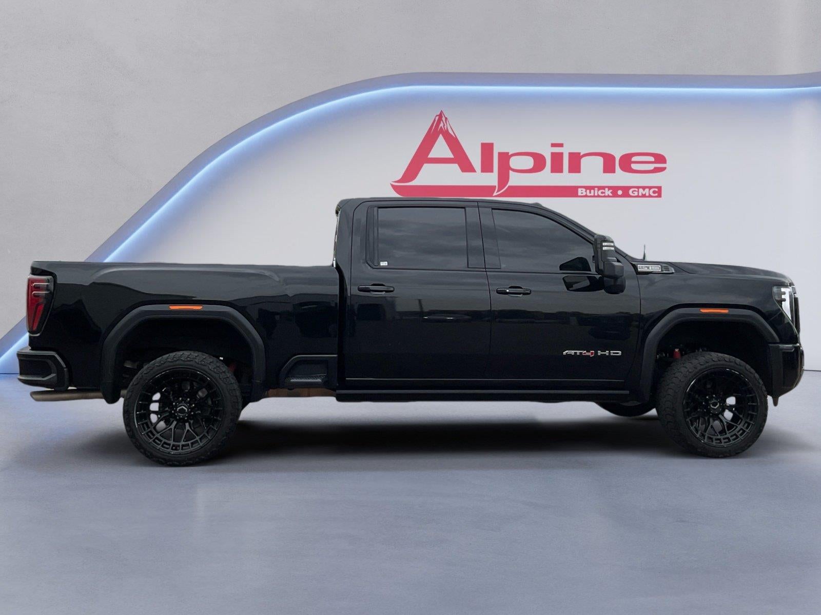2024 GMC Sierra 2500 HD AT4