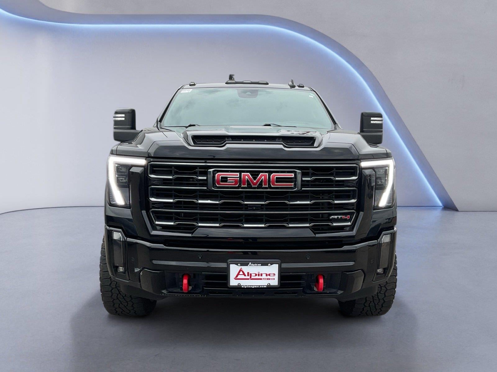 2024 GMC Sierra 2500 HD AT4